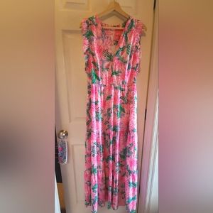 Lilly Pulitzer EUC Destini Maxi